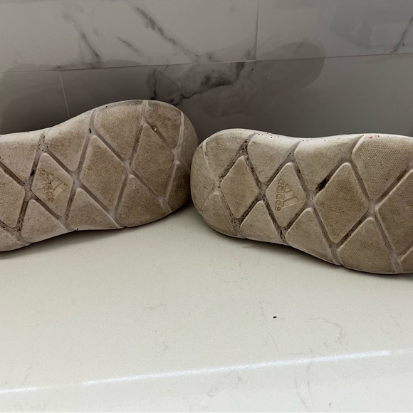 Adidas Monofit kids slip-on shoe. Size 8.5 Toddler - Picture 5 of 5